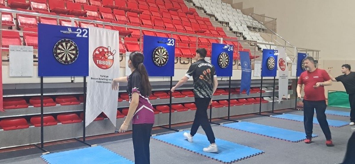 Eren Bülbül Dart Şampiyonası’nın 5. Ayağı Tamamlandı