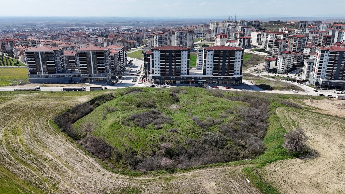 Edirne’de Tarihi Tabyalar Yok Olma Tehlikesiyle Karşı Karşıya