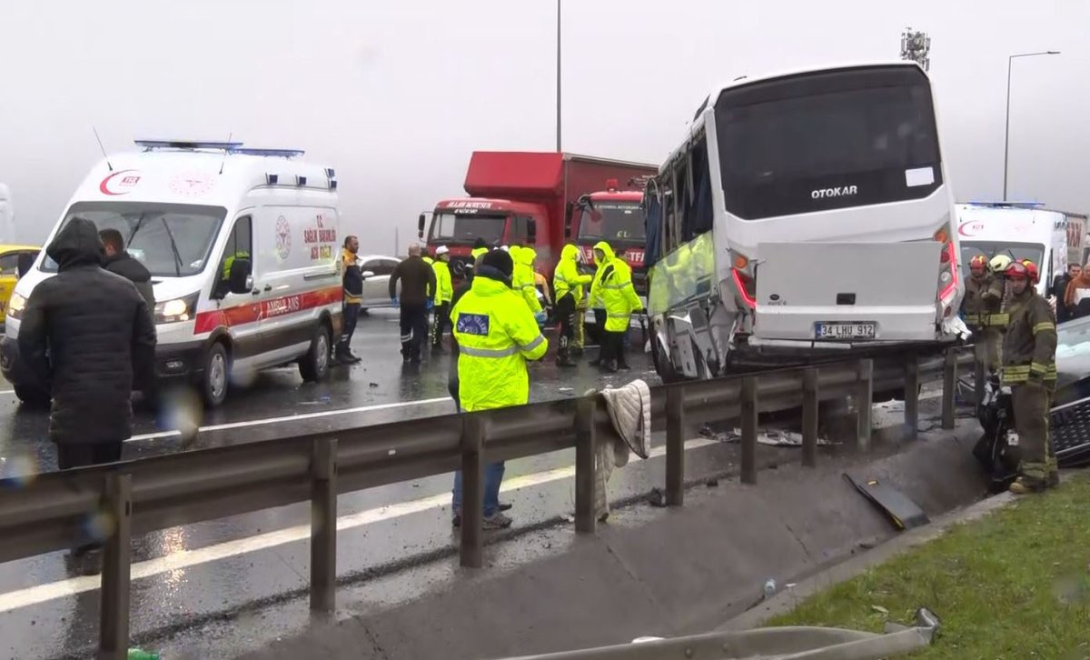 İstanbul Valiliği Açıkladı: Şehit Denilen Polis Hayata Döndü