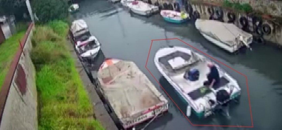 Kartal’da Denize Açılan Balıkçı Kayıp: Teknesi Bulundu