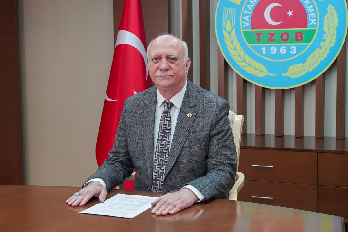 Bayraktar: "Dünya genelinde üretilen gıdanın yaklaşık yüzde 30-35'inin israf ediliyor''