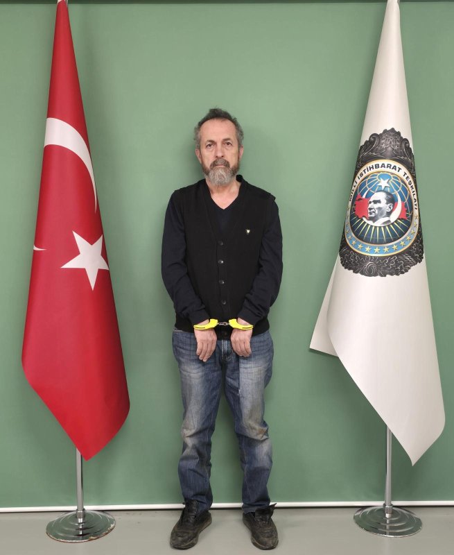 MİT ve Suriye istihbaratından kritik operasyon: 12 yıllık firari casus yakalandı