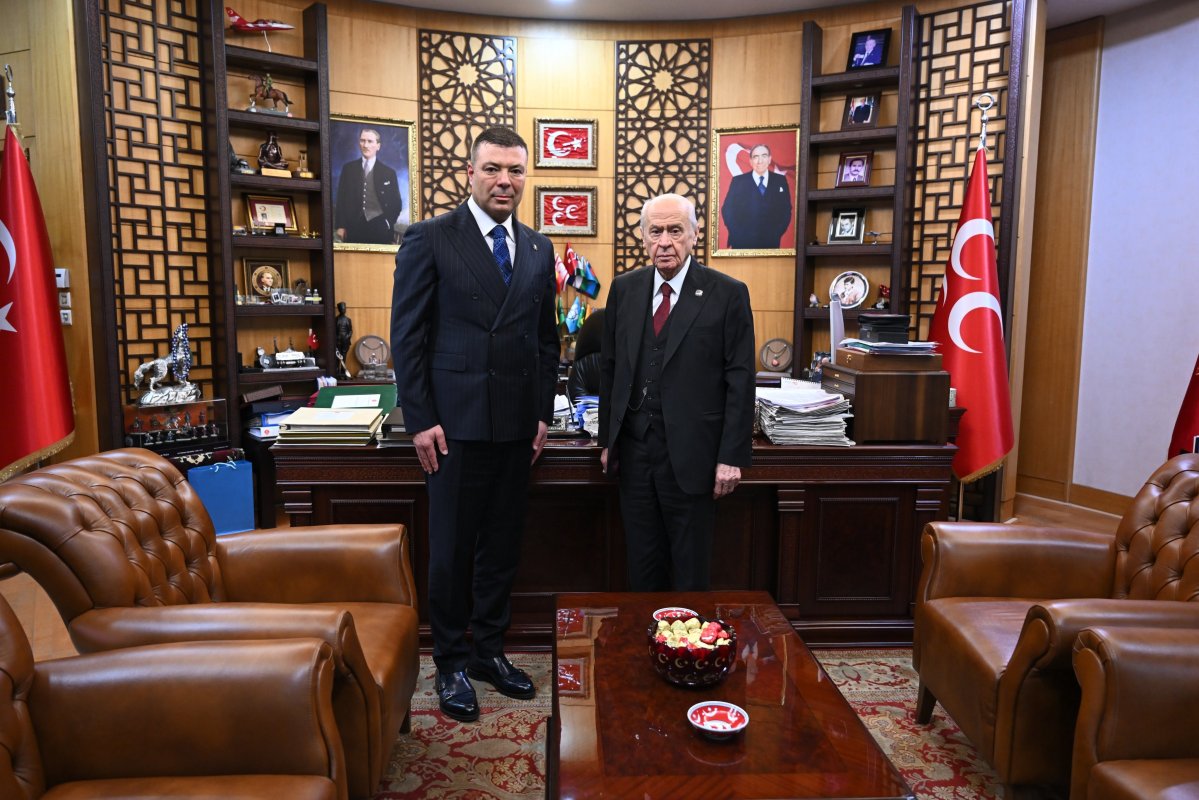 MHP’de kritik atama: Özgür Bayraktar Genel Başkan Yardımcısı oldu