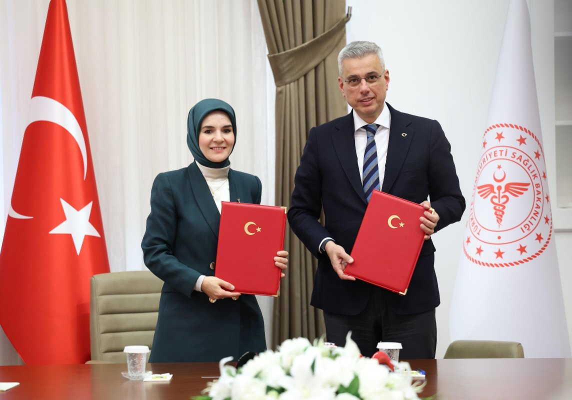 Sağlık Ve Sosyal Hizmetler Aynı Çatı Altında Buluşuyor