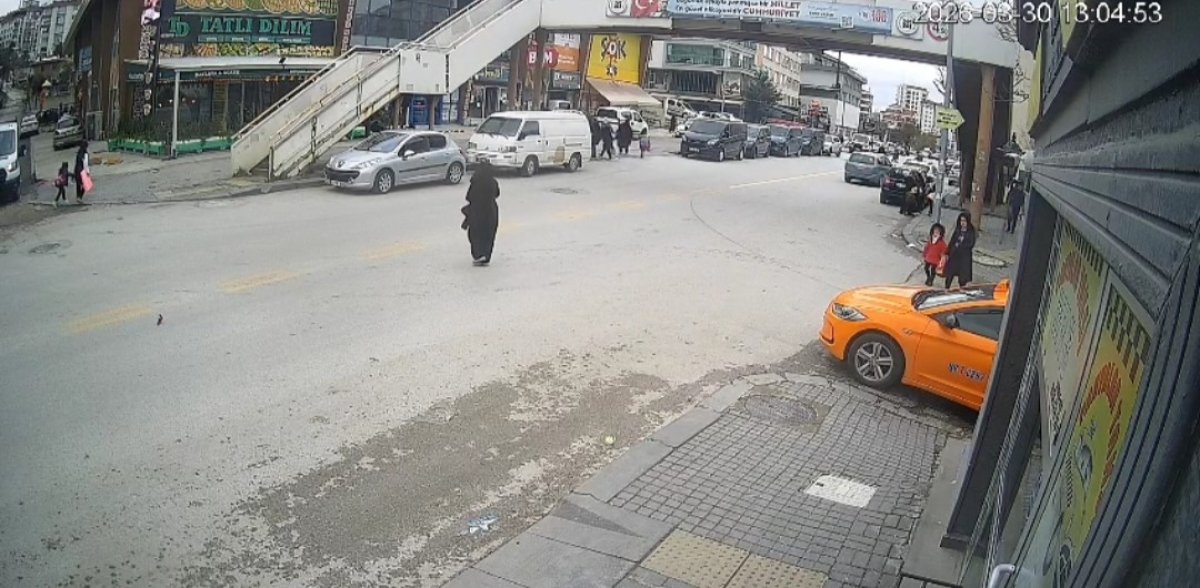 Ankara’da Otomobilin Çarptığı Çocuk Ağır Yaralandı