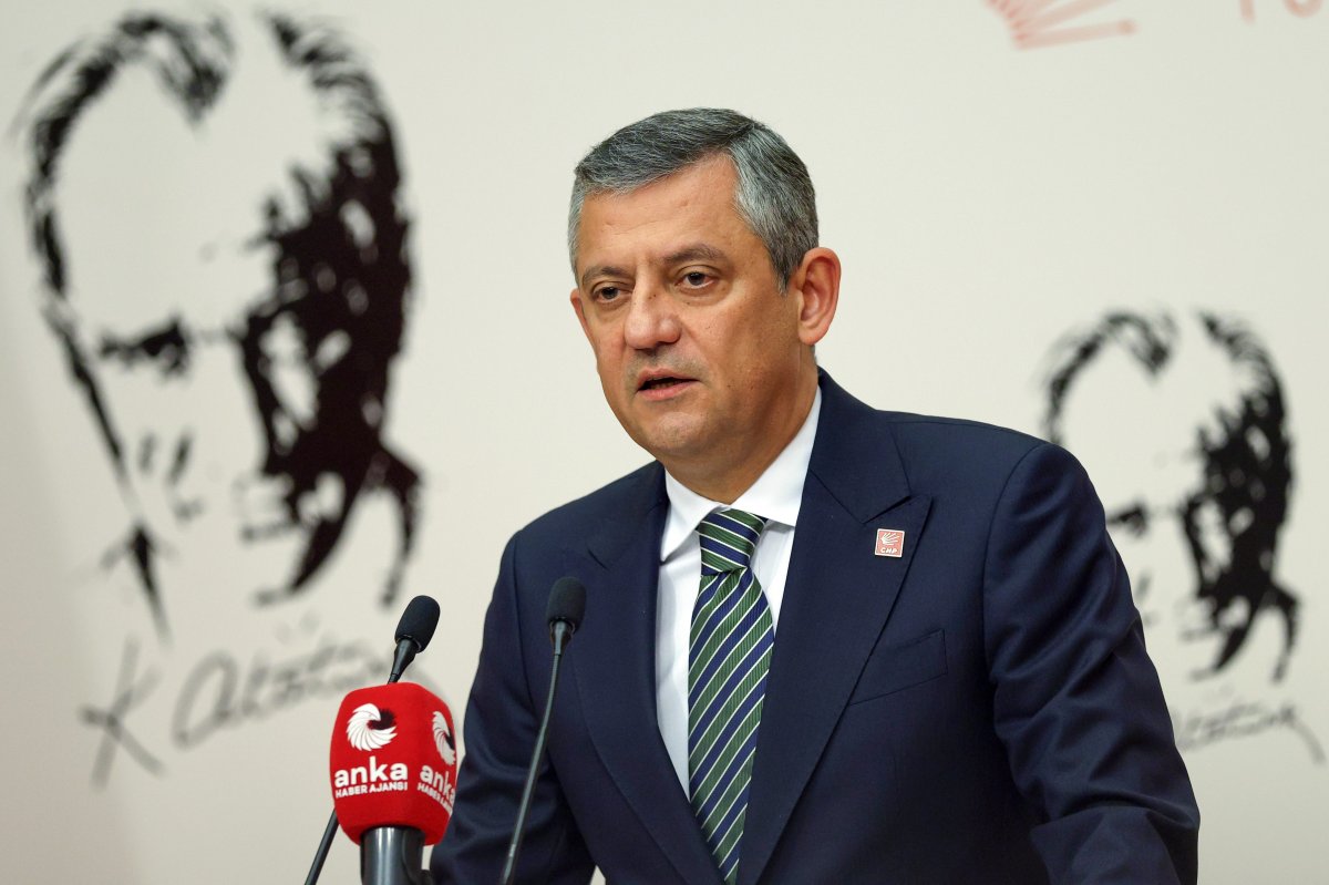 Özgür Özel’den ara seçim çıkışı: “8 sandalye boş, Meclis hemen karar almalı”