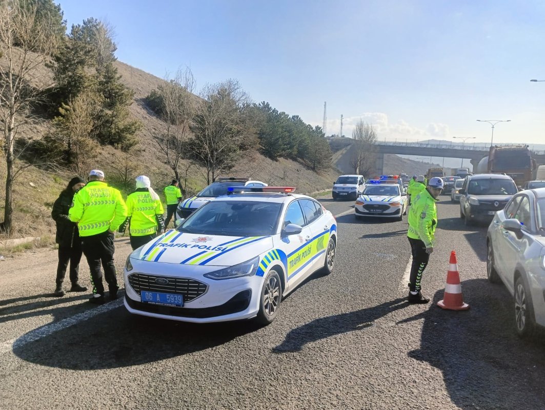 Ankara’da Feci Kaza: Ters Yöne Giren Araç 5 Can Aldı