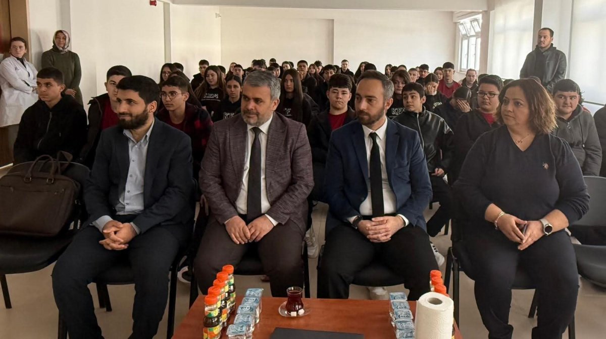 Seyitgazi’de Lise Öğrencilerine Siyer Bilgi Yarışması