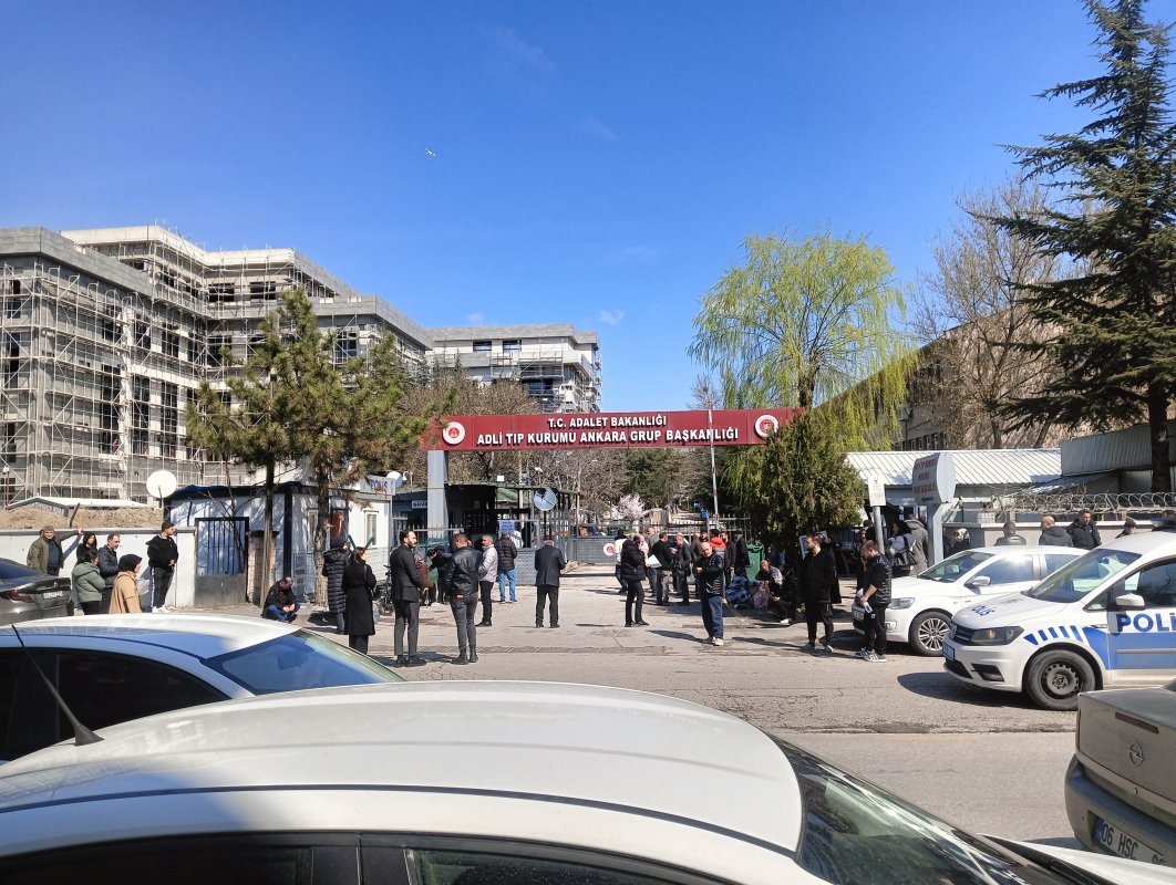 Ankara’daki faciada kahreden detay: 2 sporcunun kimliği belli oldu