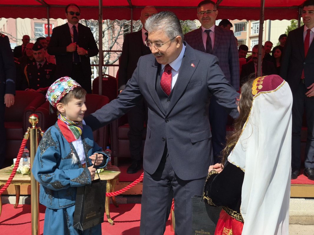 İkinci İnönü Zaferi’nin 105’inci Yılı Coşkuyla Kutlandı