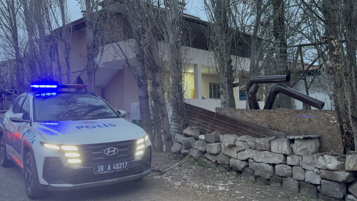 Kayseri’de Sobadan Zehirlenen 2 Kardeş Hastaneye Kaldırıldı