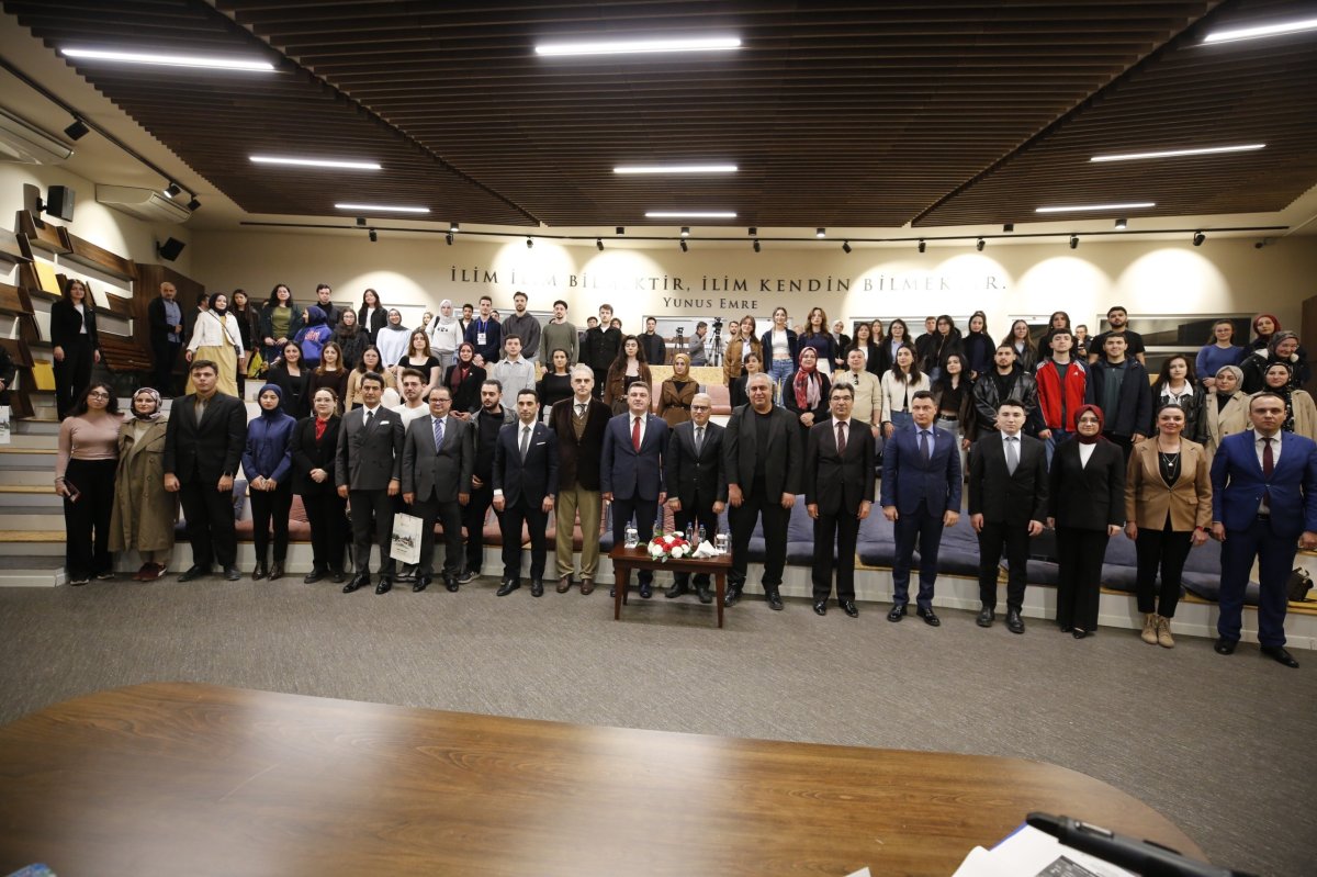 Üniversitelilere Uyarı: Banka Hesabını Kiralama Suça Ortak Olmak