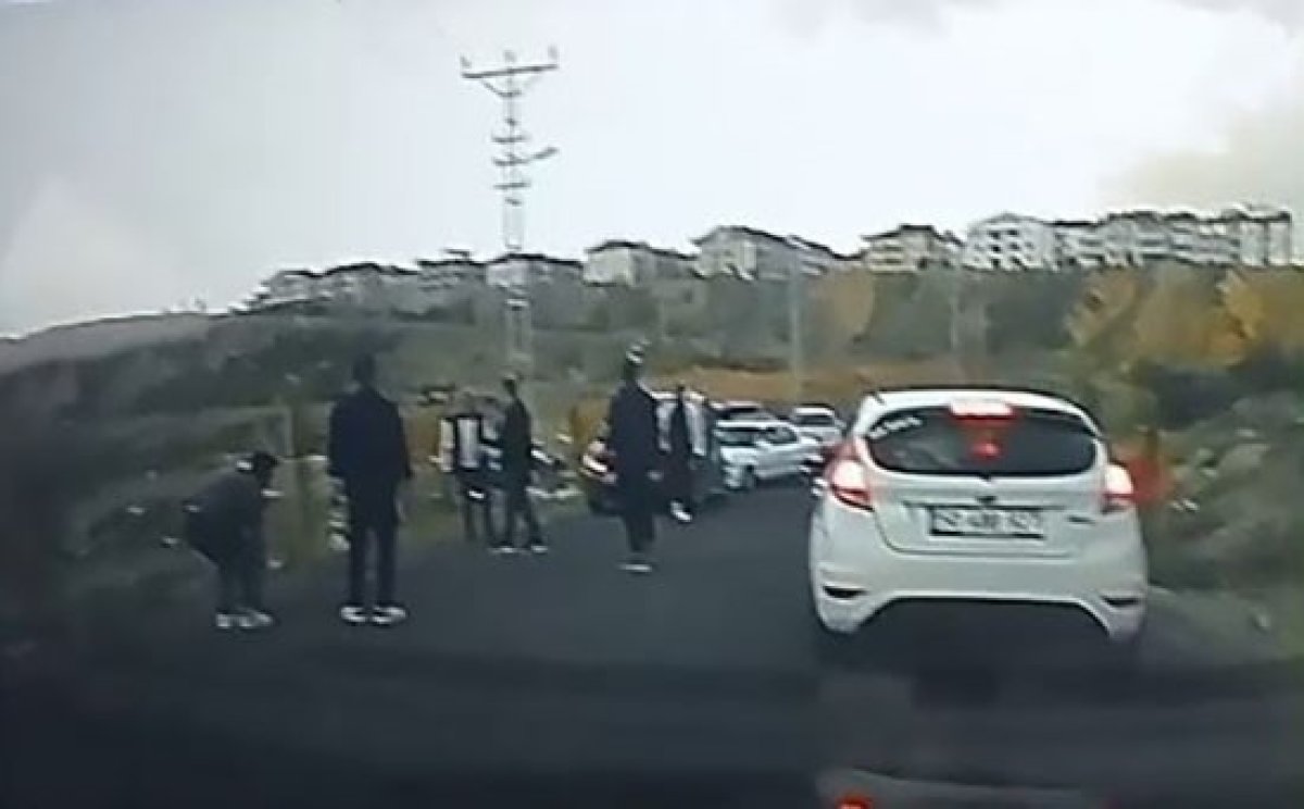 Trafikte Kavga Pahalıya Patladı 2 Tutuklama 720 Bin Lira Ceza