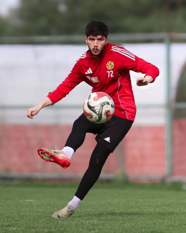 Eskişehirspor’da Kütahyaspor Mesaisi Sürüyor