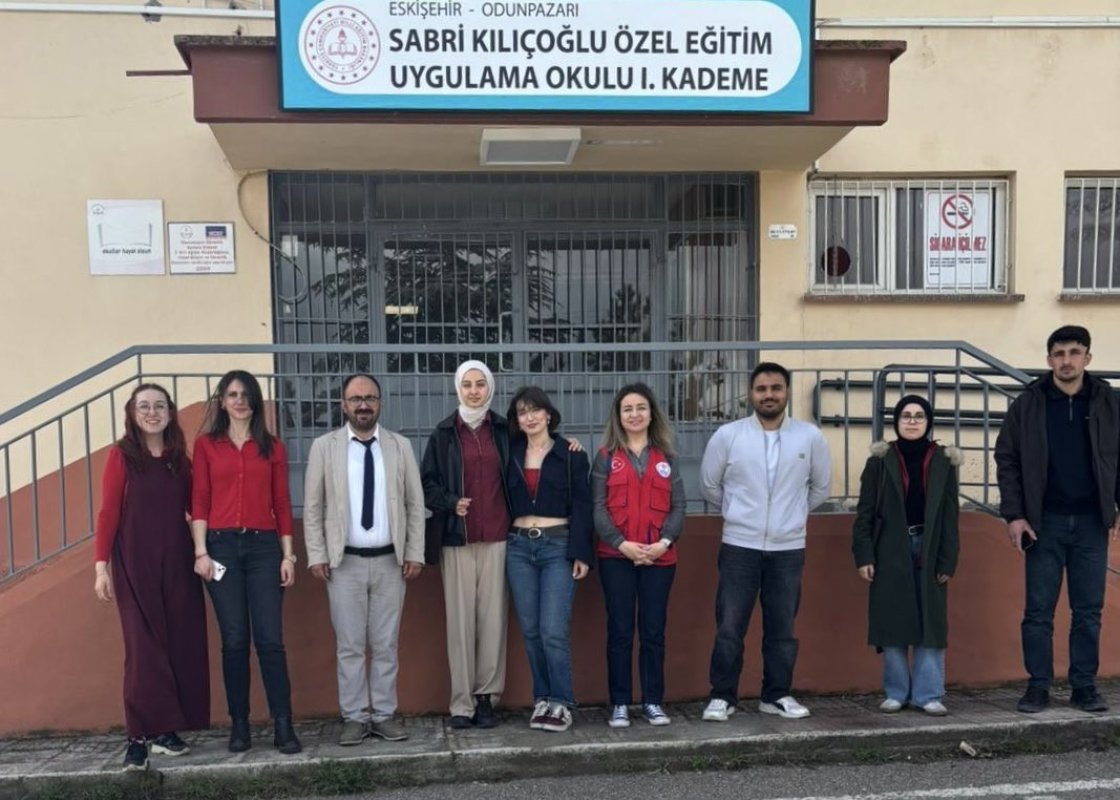 Otizmli Çocuklara Anlamlı Ziyaret