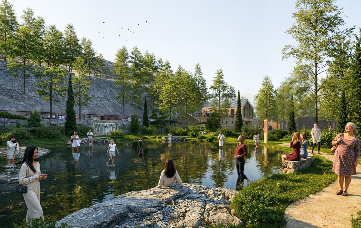 Kangal Balıklı Göl Yenileniyor, Hedef Uluslararası Sağlık Turizmi