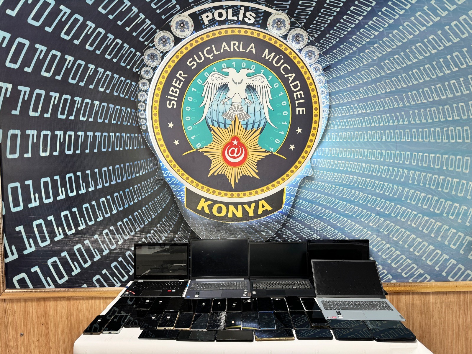 11 milyonluk vurgun, 28,6 milyarlık ağ! Sahte yatırım çetesine dev operasyon