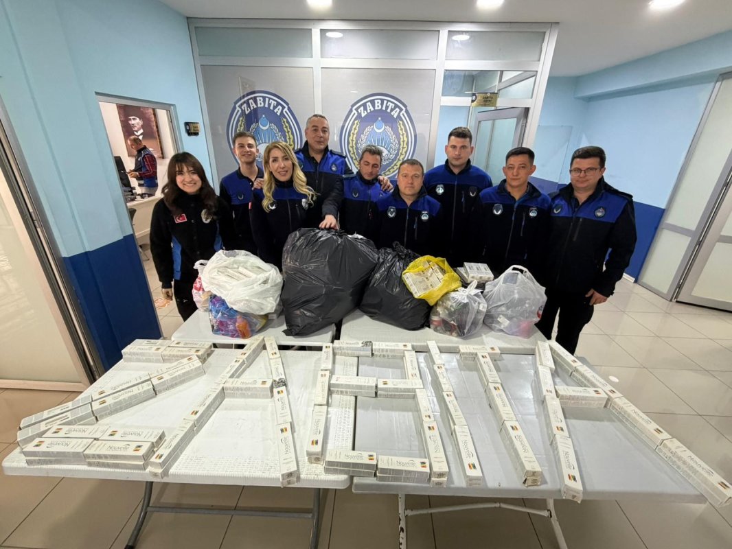 Bilecik’te Güzellik Salonlarına Denetim 1500 Ürüne El Konuldu