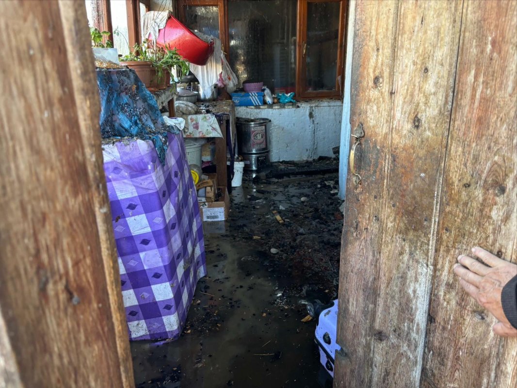 Bilecik’te Kömür Kazanı Yangını Paniğe Neden Oldu