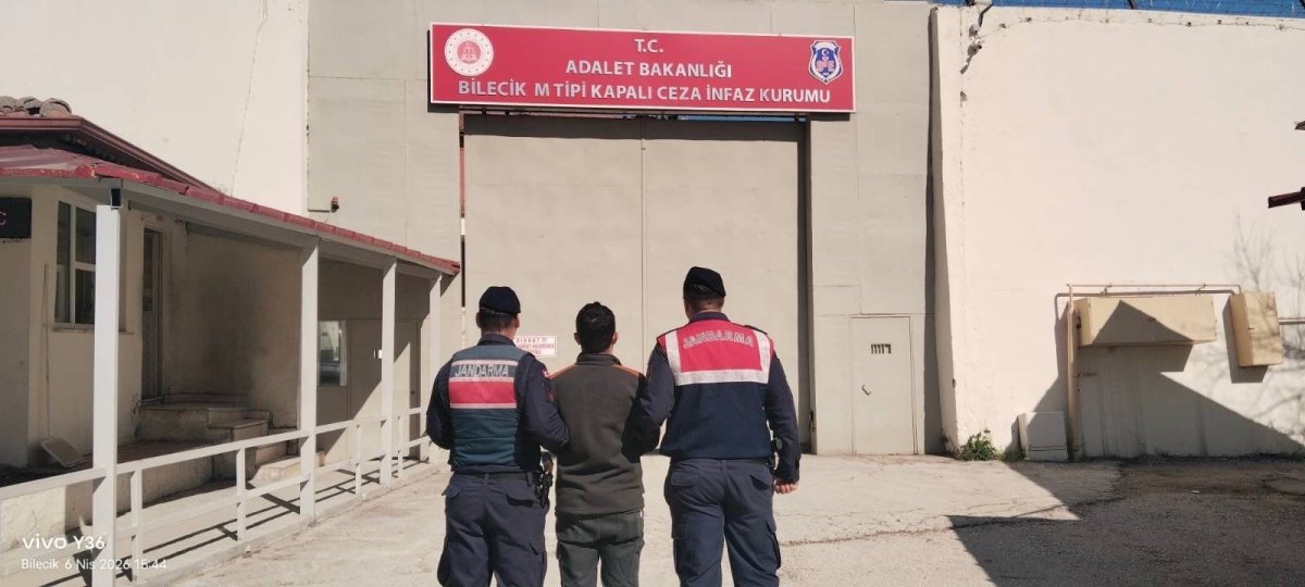 Bilecik’te Çocuğa Cinsel İstismar Suçundan Aranan Şahıs Yakalandı