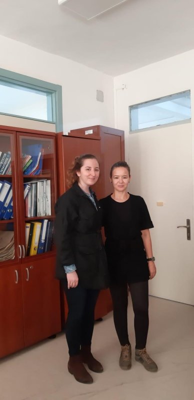 Depremde Kaybettiği Öğrencisinin Tezini Yayımladı