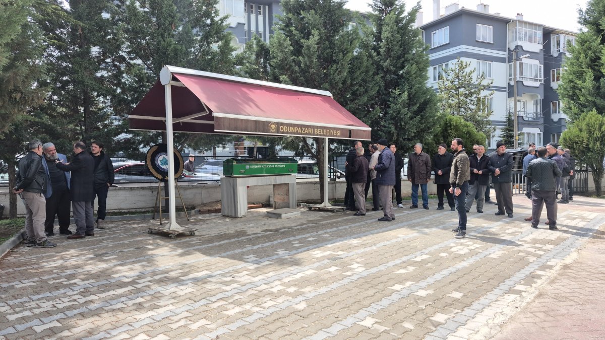 Kazanın Acı Kaybı Son Yolculuğuna Uğurlandı