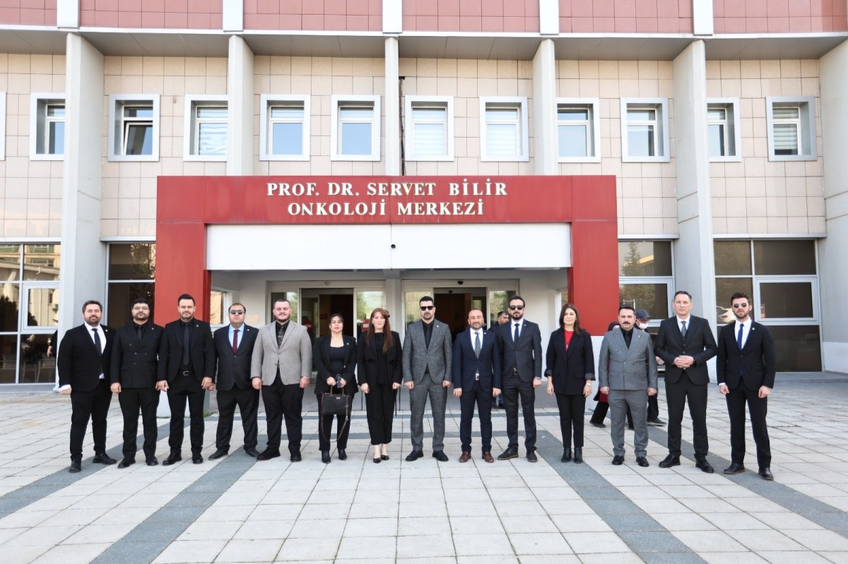 Eskişehir’de Umut Veren Proje: ESMİAD’dan Onkoloji Hastalarına 3 Yeni Oda