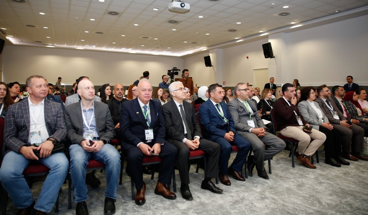 Eskişehir Üniversitelerinden Küresel Hamle: 67 Yabancı Akademisyen Katıldı