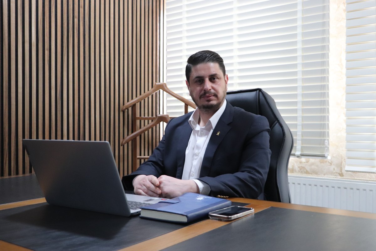 AK Parti İl Teşkilat Başkanı Erkan Koca’dan sert çıkış: “Eskişehir AK Belediyecilikle tanışmalı”