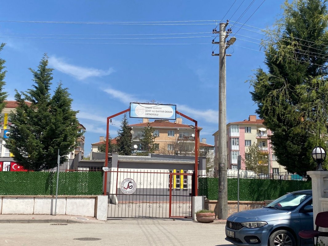 Şüpheli İhbarı Okul Çevresinde Alarm Yarattı