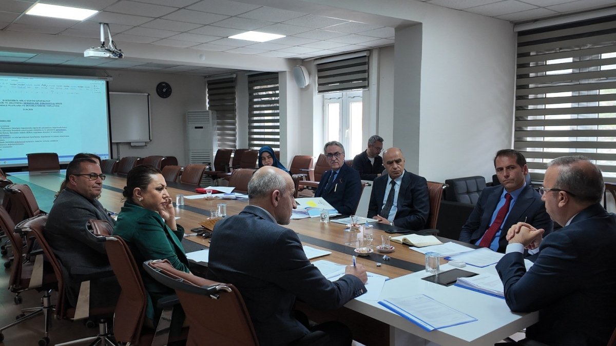 Okullardaki Psikososyal Çalışmalar İçin Yeni Planlamalar Yapıldı