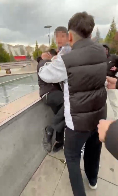 Akran Zorbalığı Olayında Gözaltına Alınan Çocuk Serbest Bırakıldı