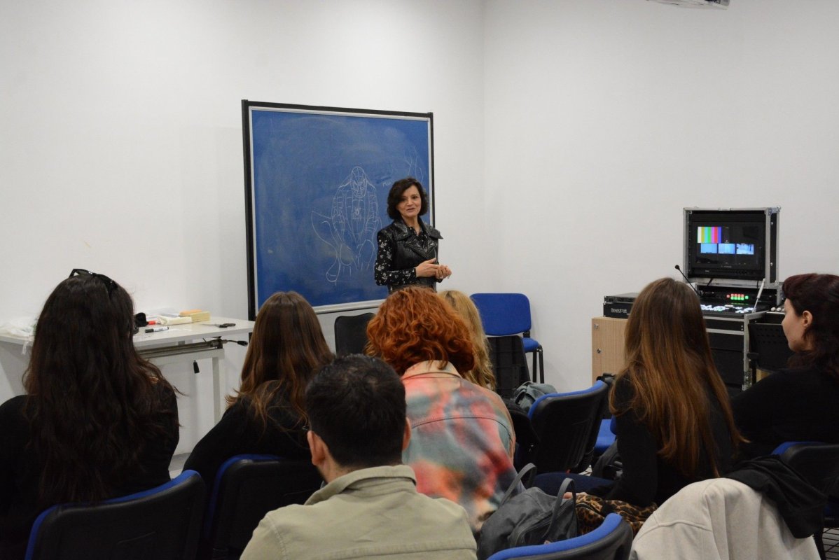 Anadolu Üniversitesi’nde genç iletişimciler deneyim kazandı