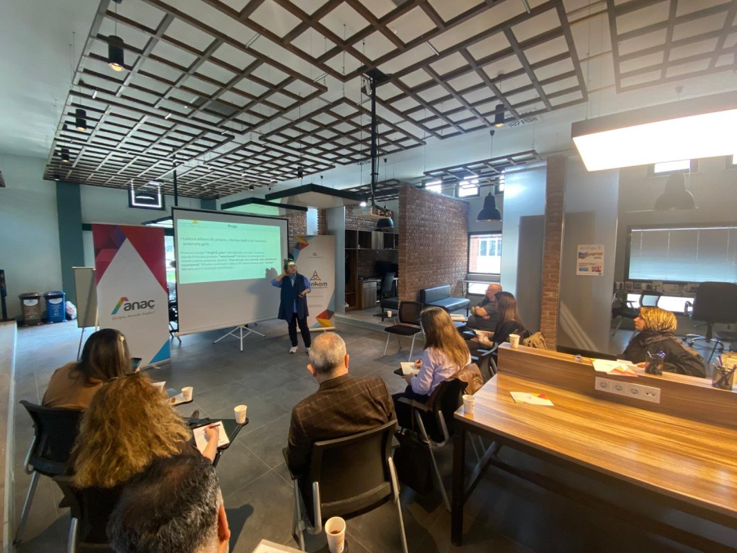 Eskişehir’de “Proje Motivasyon Atölyesi” Yoğun İlgi Gördü: Akademisyenlere TÜBİTAK ve Ulusal Destek Programları Eğitimi Verildi