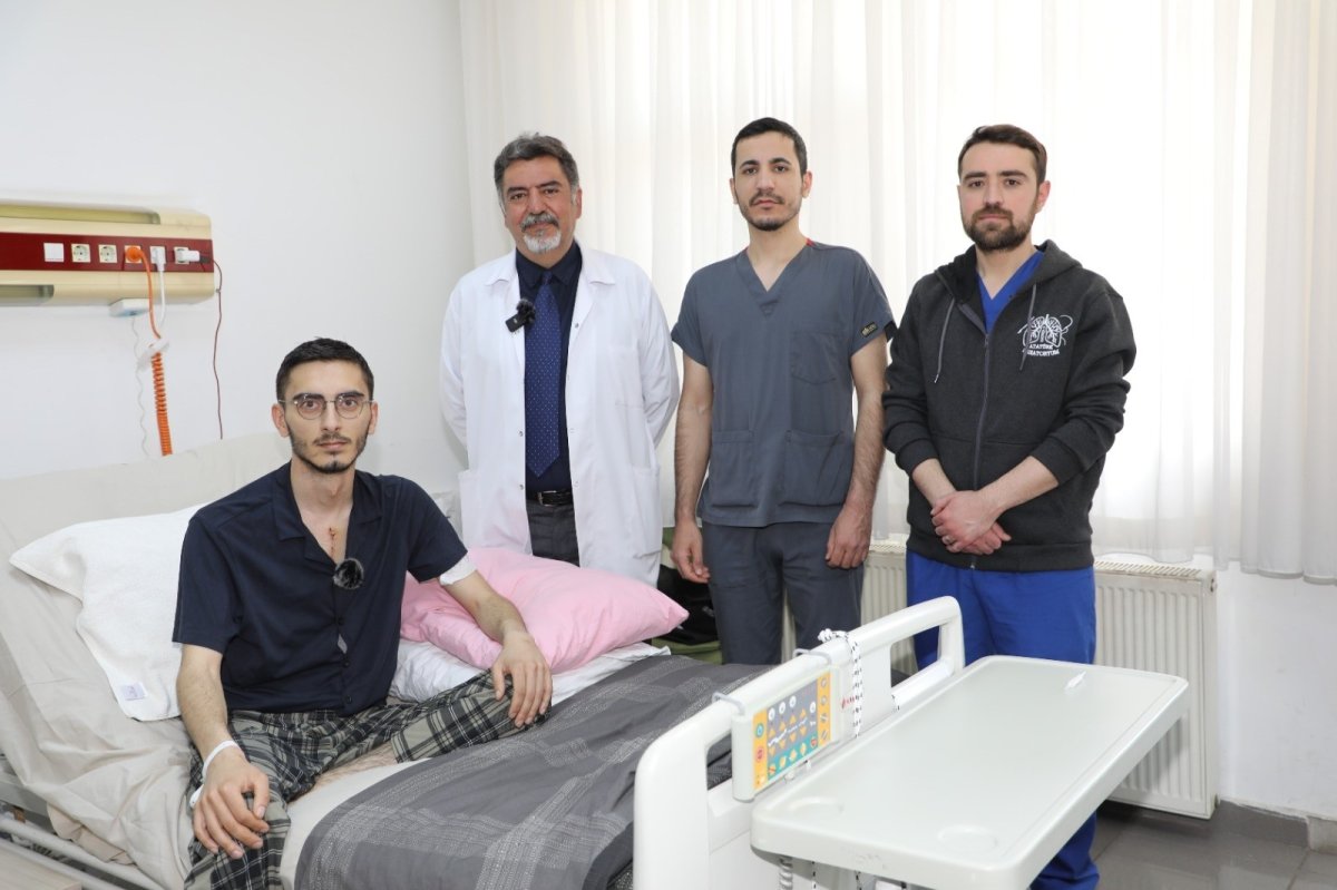 Grip Sandı, 4. Evre Kanser Çıktı