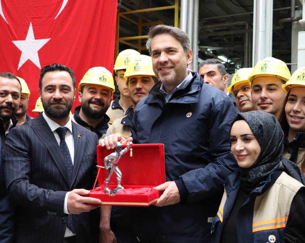 Bakan Bayraktar: Eskişehir Bir Maden Kenti Aslında