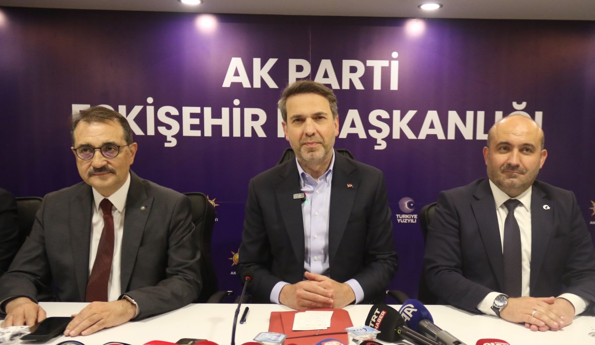 Bakan Bayraktar’dan Eskişehir’e Dev Müjde: 600 Milyon Dolarlık 3 Proje, 1500 Kişiye İstihdam
