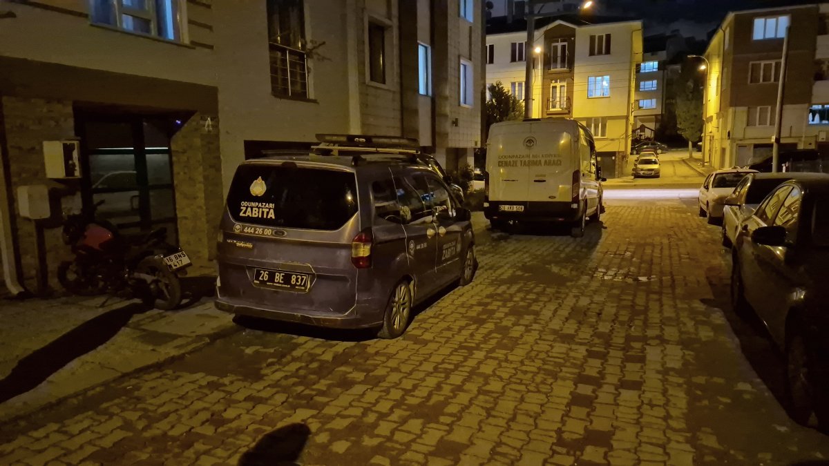 Eskişehir’de Şüpheli Ölüm Vakası! 2 Çocuk Babası Adamın Ölümü İnceleniyor