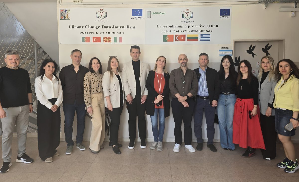 Siber Zorbalığa Karşı Uluslararası İş Birliği Eskişehir’de