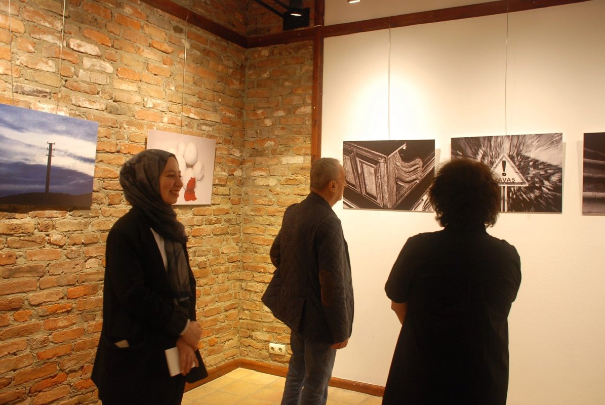 Eskişehir’de “Sanat Ve Beyin Aynı Sahnede” Sergisi Açıldı