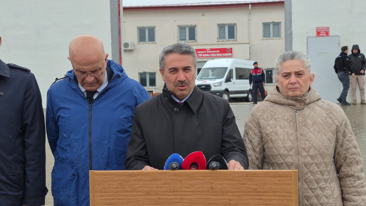 TBMM Komisyonu Eskişehir’de Cezaevlerini İnceledi
