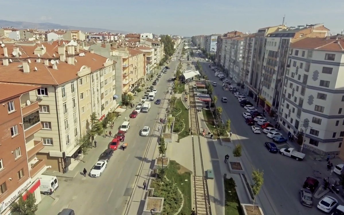 Hatboyu Dönüşüm Projesinde İhale Süreci Başladı