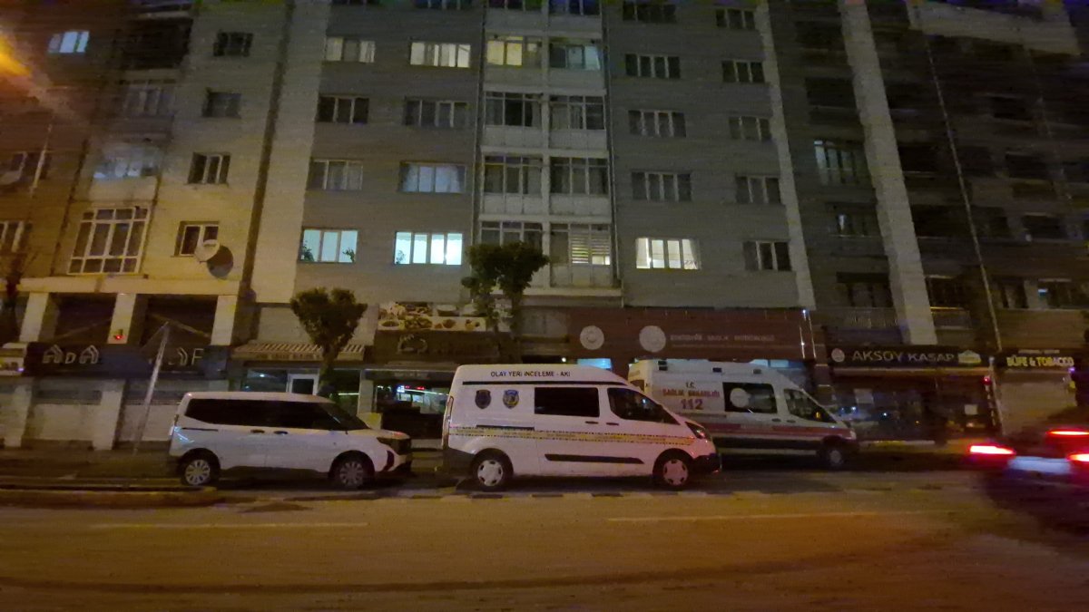 Eskişehir’de Evinde Ölü Bulundu! Komşuların İhbarı Gerçeği Ortaya Çıkardı