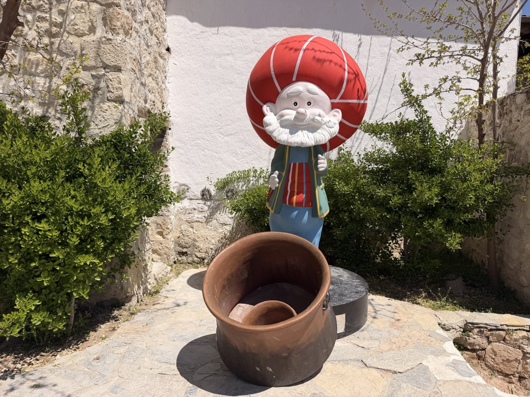 Nasreddin Hoca’nın Evi Restorasyon Sonrası Ziyaretçilerini Ağırlıyor