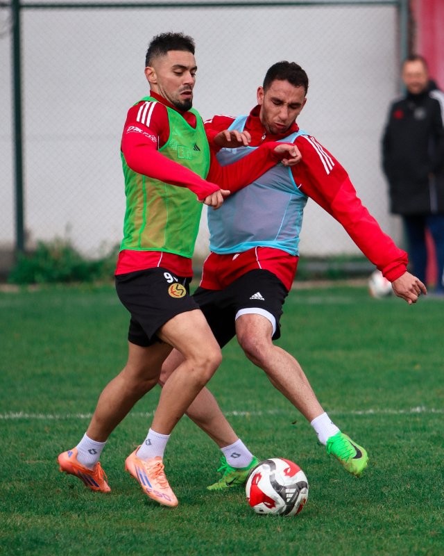 Eskişehirspor’da Rövanş Mesaisi Başladı