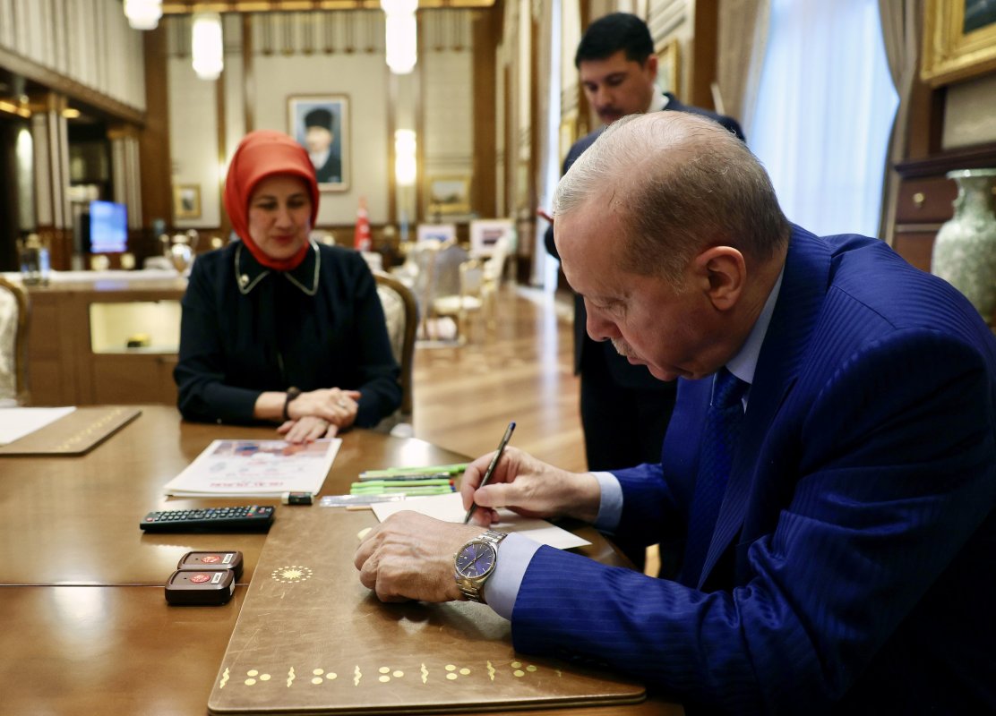 Cumhurbaşkanı Erdoğan Kurban Vekaletini Yine Kızılay’a Verdi