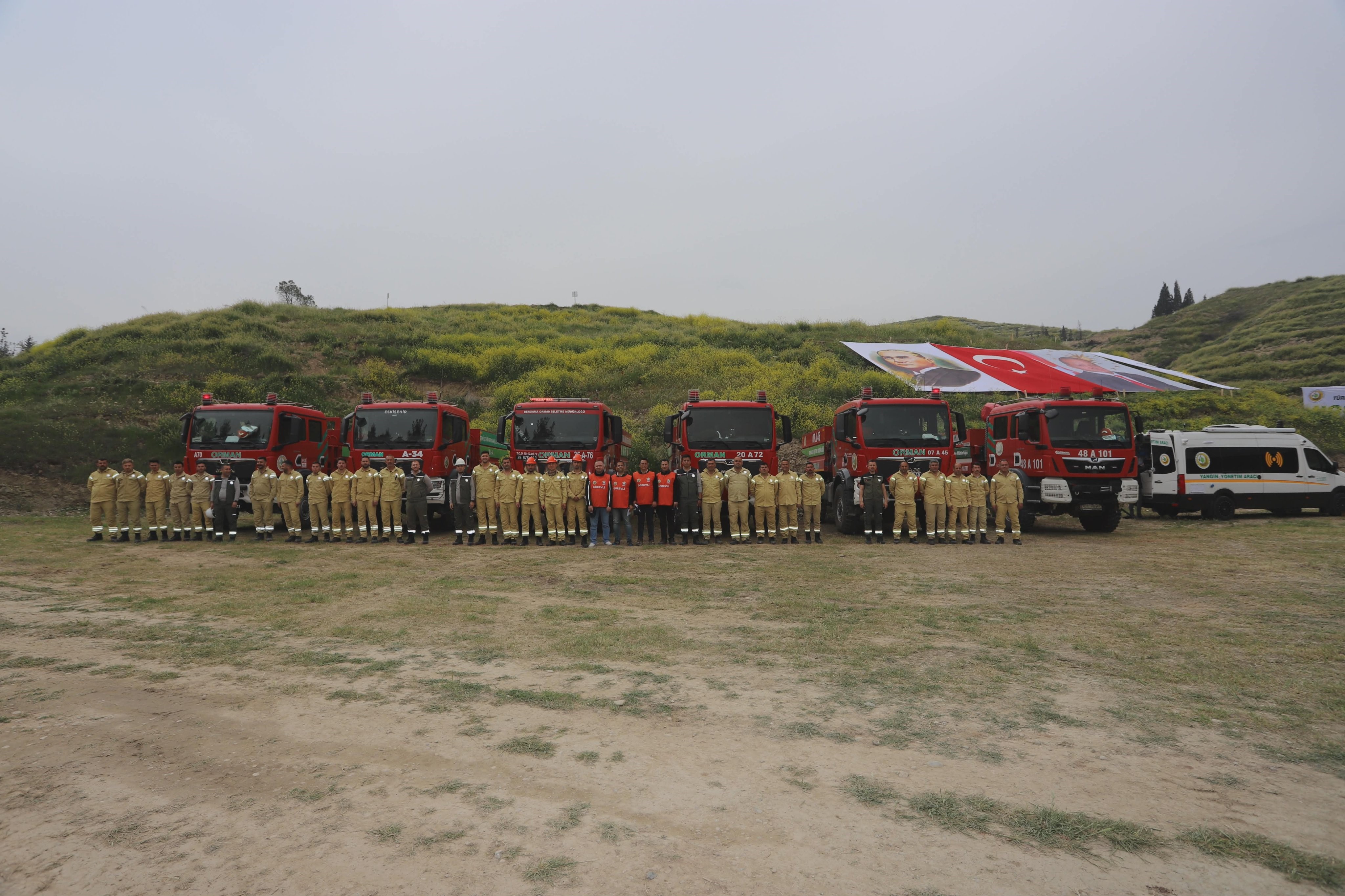 Eskişehir Ekibi Denizli’de Sahadaydı: TOY Yarışmalarında Kıyasıya Mücadele, Muğla Finalde