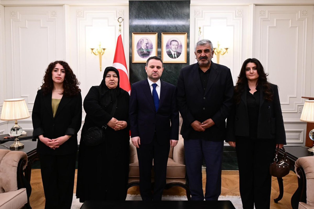 Adalet Bakanı Akın Gürlek: “Rojin Kabaiş Dosyasında Tüm İhtimaller Titizlikle İnceleniyor”