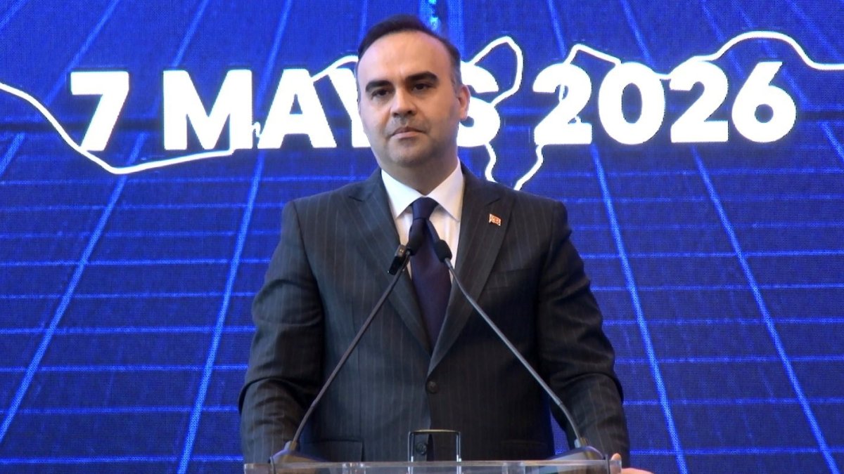 Bakan Kacır: Türkiye Güneş Hücresi Üretiminde Küresel Güç Olacak