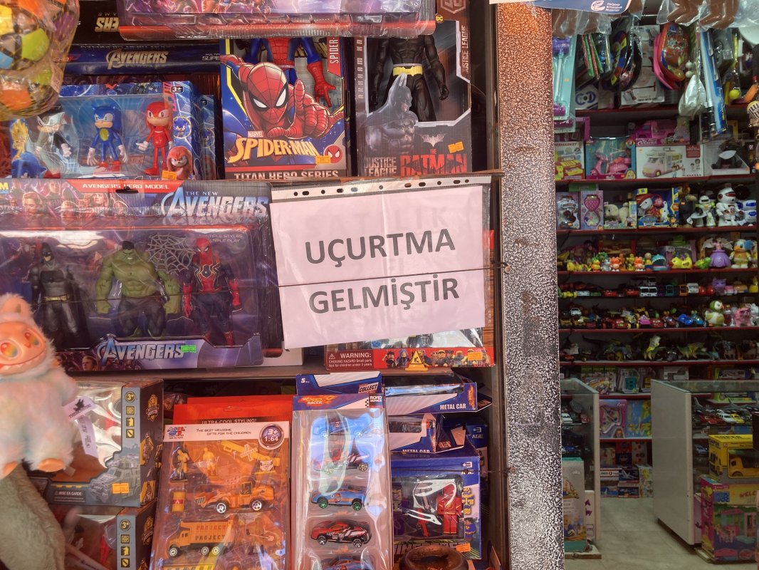 Eskişehir Semalarında Uçurtmalar Yükselmeye Başladı